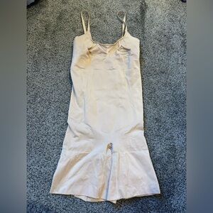 Spanx Open Gusset Bodysuit